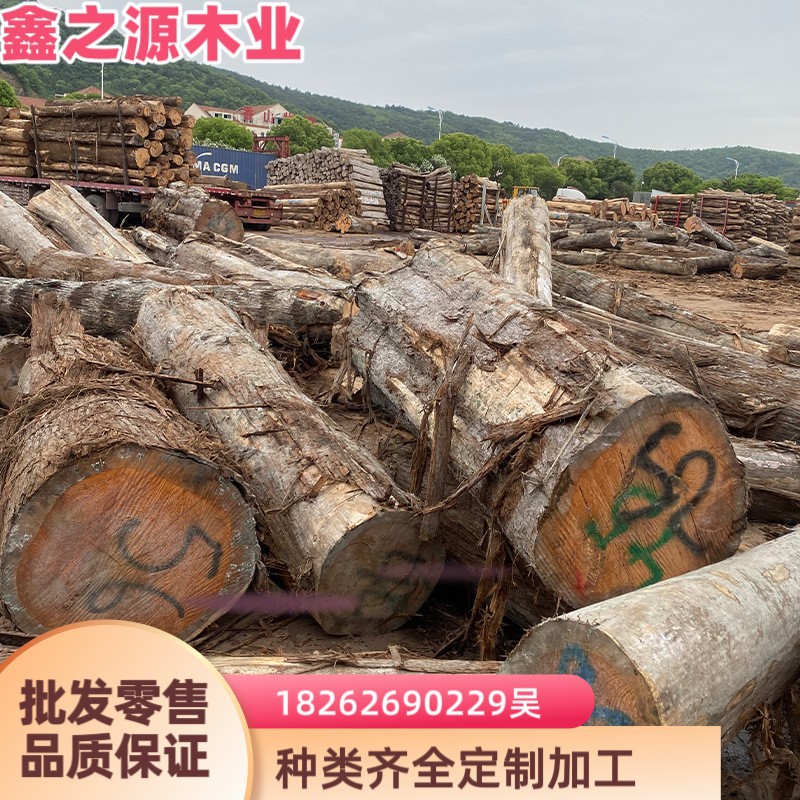 批发柏香柏木红雪松防腐木