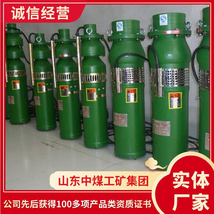 QS充水湿式潜水电泵型号齐全QS充水湿式潜水电泵山东销售报价