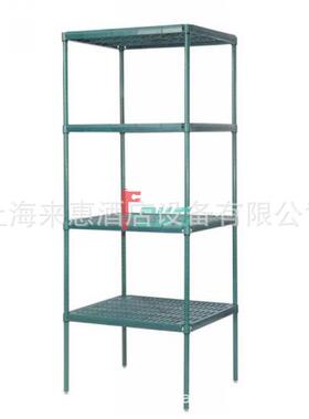 爱比龙APH247274T4610*1829*1895塑料四层货架