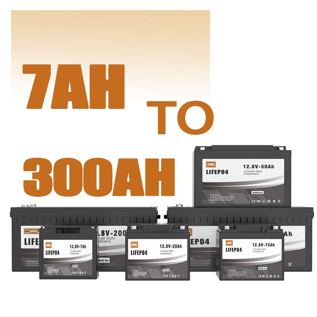 12V Lithium-ion Battery pack solar battery energy storage