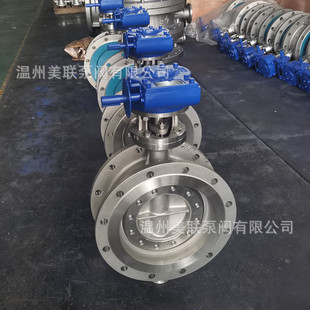 耐腐蚀2205材质对夹蝶阀不锈钢涡轮蝶阀不锈钢蝶阀法兰铝青铜304