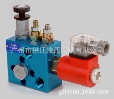 升降阀 液压电动止回阀 V2067 V2068  V2074 V2067 EF02