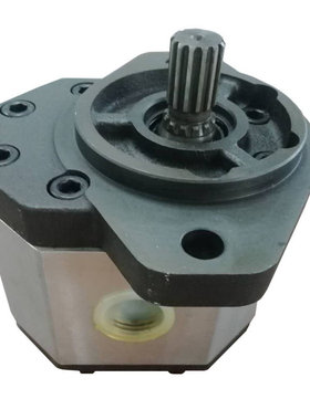 20、22、26、33、39、46、50、52、55、63、71ml排量SAE B齿轮泵