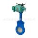 DN250 PZ973H 10C 普通开关型法兰电动刀闸阀铸钢材质