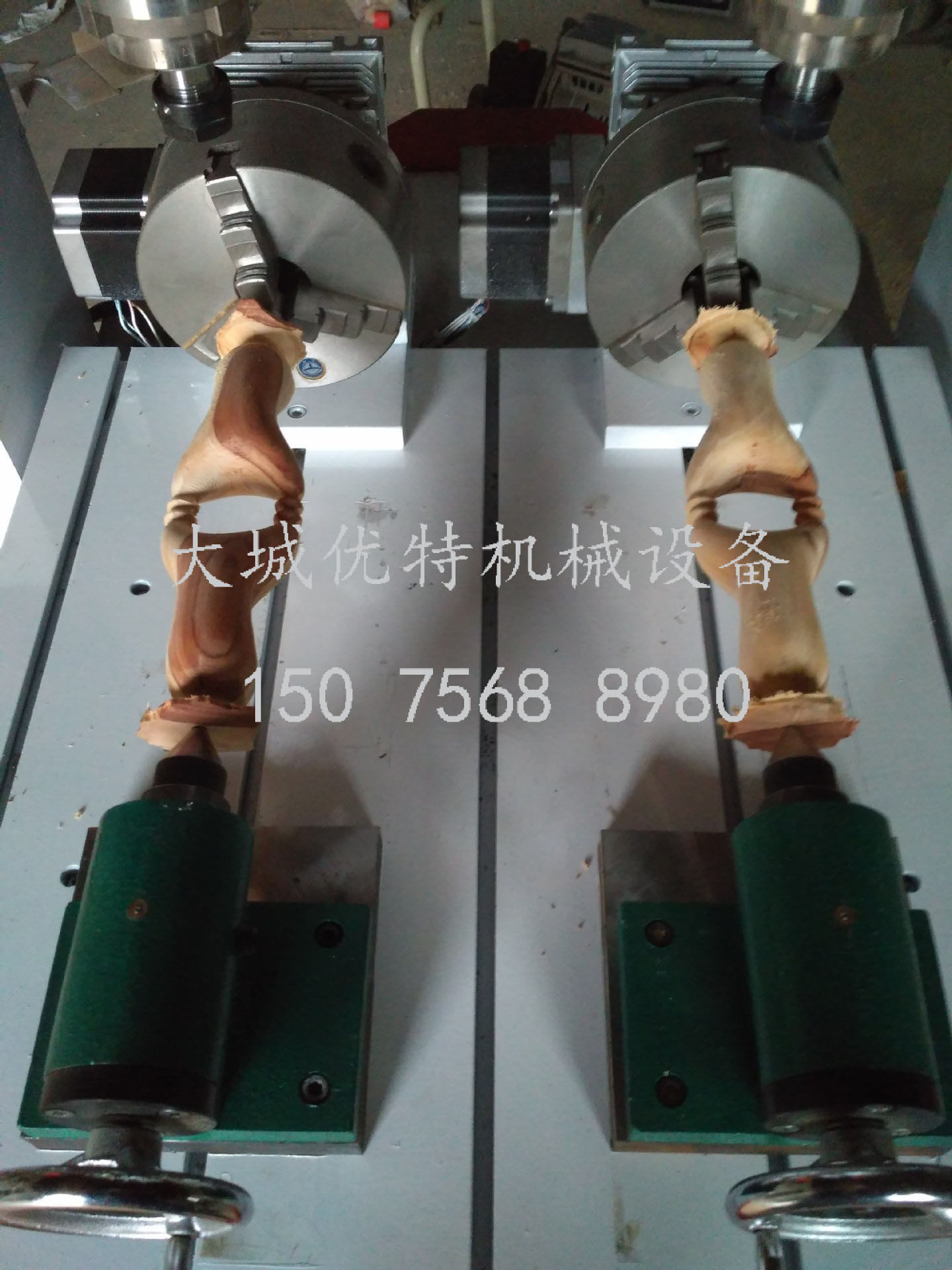 小型3D立体木工雕刻机 数控工艺品雕刻机 圆雕机四轴手柄雕刻机