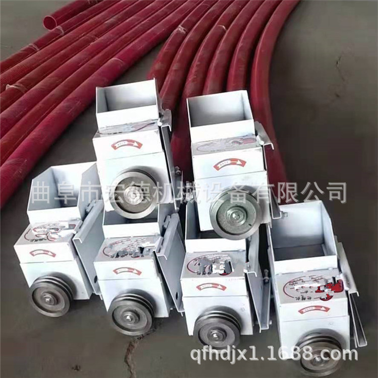 小型车载软管吸粮机螺旋抽粮机家用玉米粮食提升输送上料机