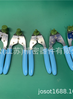 JOSOT乔松 PFA接头扩口工具 PFA软管扩口钳 PFA安装工具