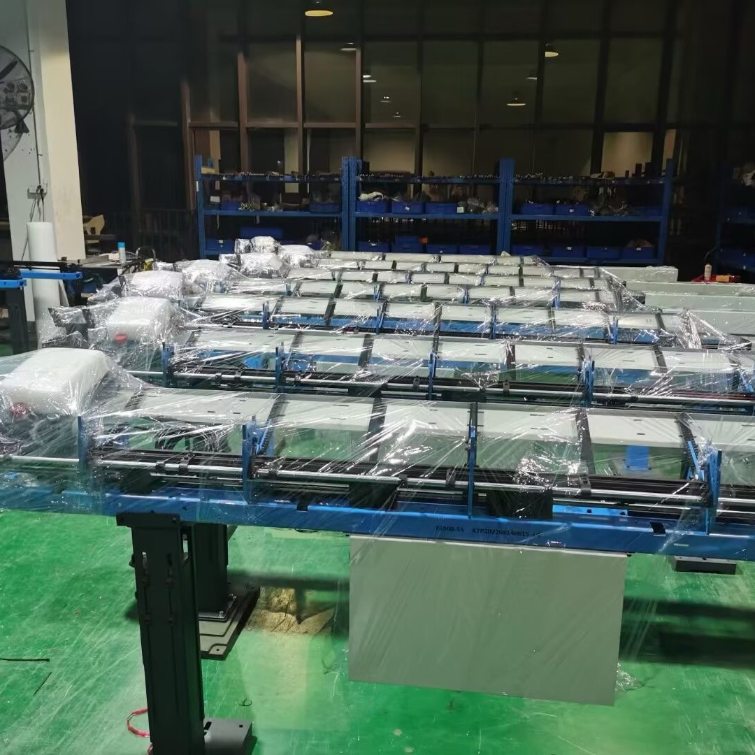 坤钲全自动棒材送料机