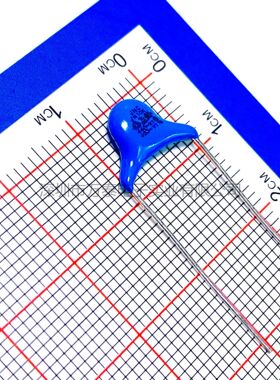 Y1交流陶瓷电容400V10PK 400VAC安规电容 脚距10mm 瓷片瓷介