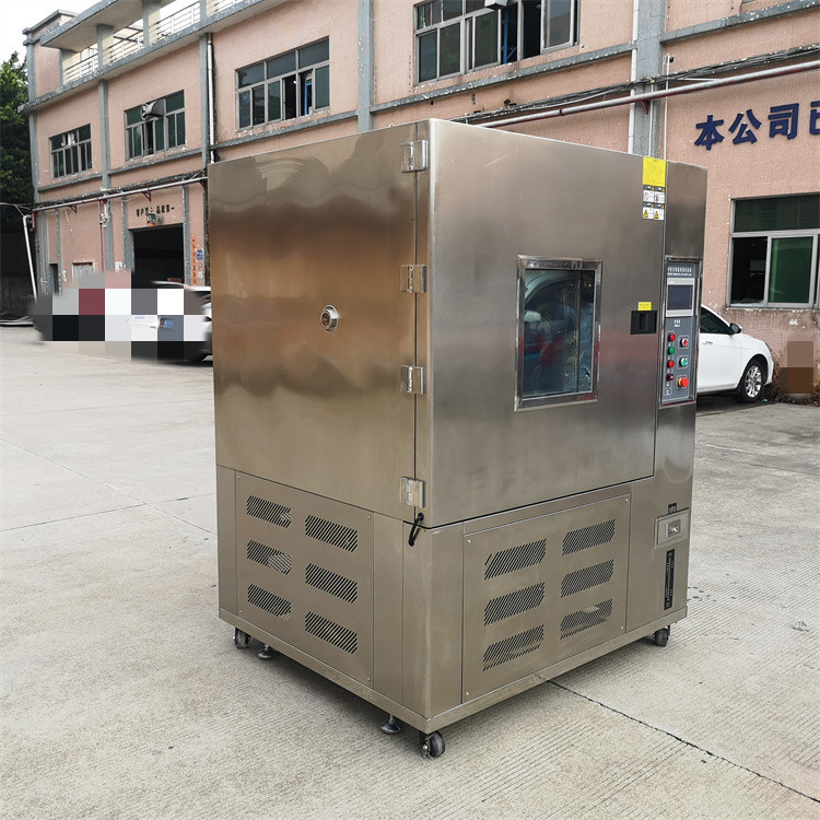 晟德800L 高低温湿热箱 恒温恒湿试验箱 高温高湿箱