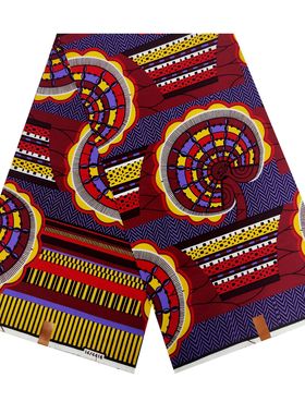 非洲蜡染布棉蜡布荷兰african Dutch wax fabric非洲蜡染布