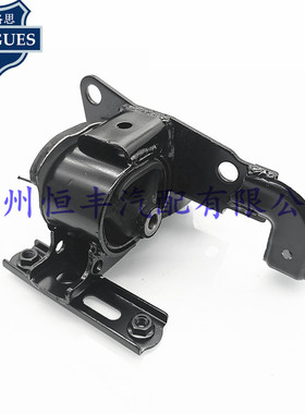 12372-28041 小福星RAV4 ACA21 ACA20 发动机机脚胶 左机脚胶