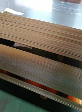 磨具铍青铜板10*200*300mm 耐磨铍钴铜板 冲压弹片铍铜板带c17200