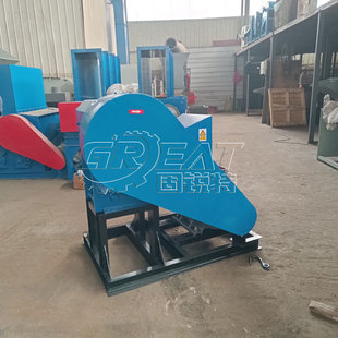 大木段机 硅厂原木切断机 农场林业断木机 园林树枝剪断机