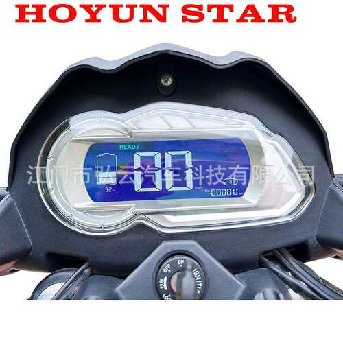 出口墨西哥魔影CG49CG125CG150CG200型电动摩托车