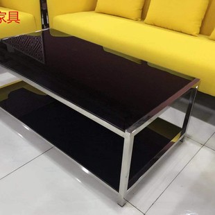 茶几 现代简约小茶几茶桌茶台小户型客厅茶几