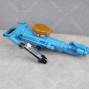 YT29A凿岩机矿用气腿式 岩石钻孔机钻风炮眼便携凿岩机 风钻手持式