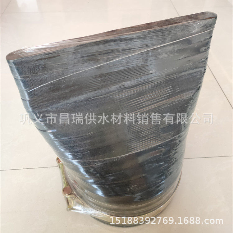 卡箍式鸭嘴阀 内置式鸭嘴阀止回阀 法兰式排水橡胶鸭嘴阀DN25 150