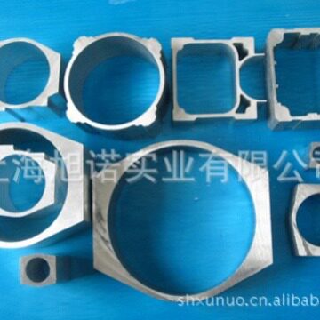 外壳铝型材挤压开模订置6063型材开模定做铝材开模