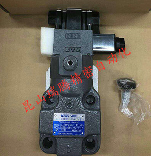 TCG50 东京计器TOKYO S209 KEIKI先导溢流阀