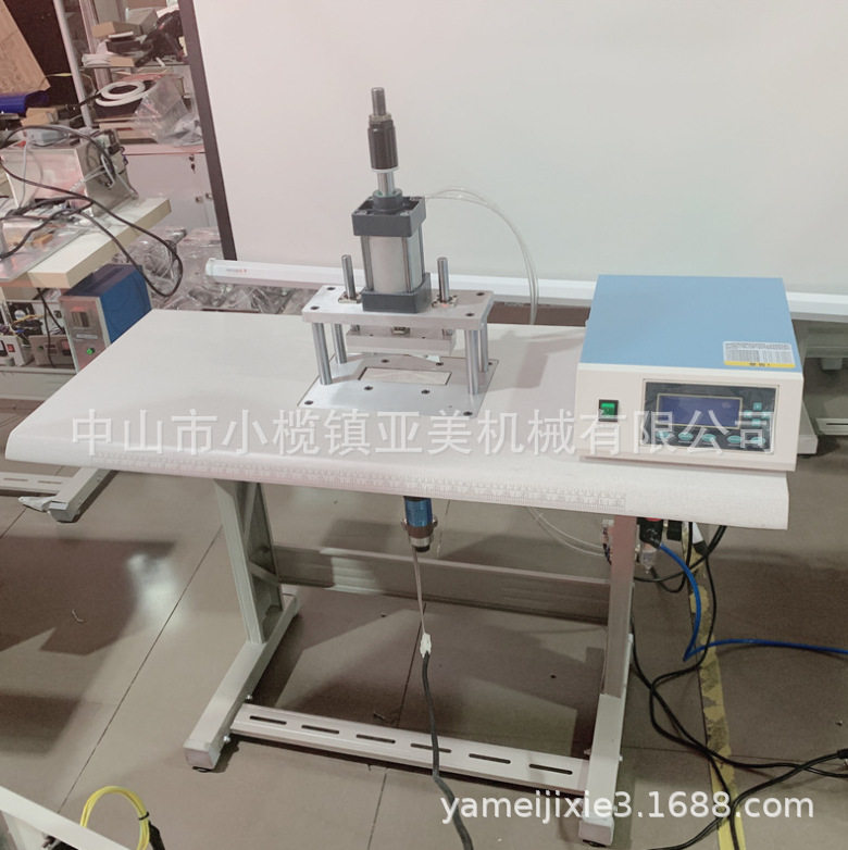 半自动N95口罩机封边机口罩机厂家直销