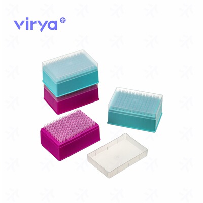 VIRYA 5mL（E)移液器大龙移液枪枪头吸头 低吸附袋装PP 3219511