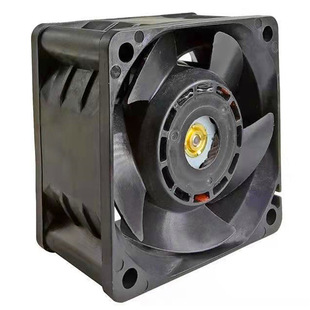 9HV0612P1J001 21700rpm 6038高转速风扇大风量高静压DC风扇48V