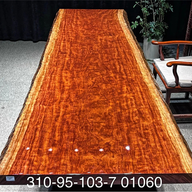 精品巴花大板大火焰纹310*99*7