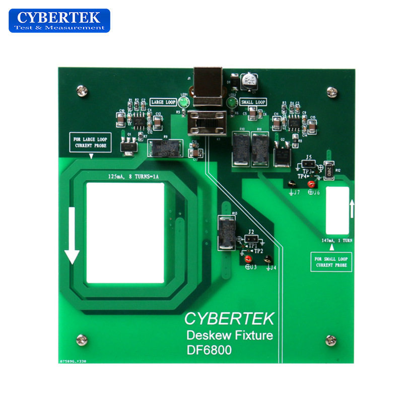 知用（CYBERTEK）DF6800示波器探头配件