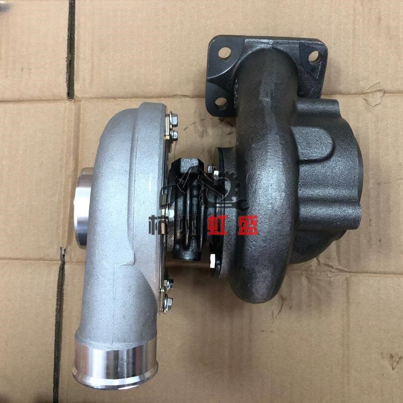 perkins帕金斯1104A-44T发动机涡轮增压器2674A431  GT2556