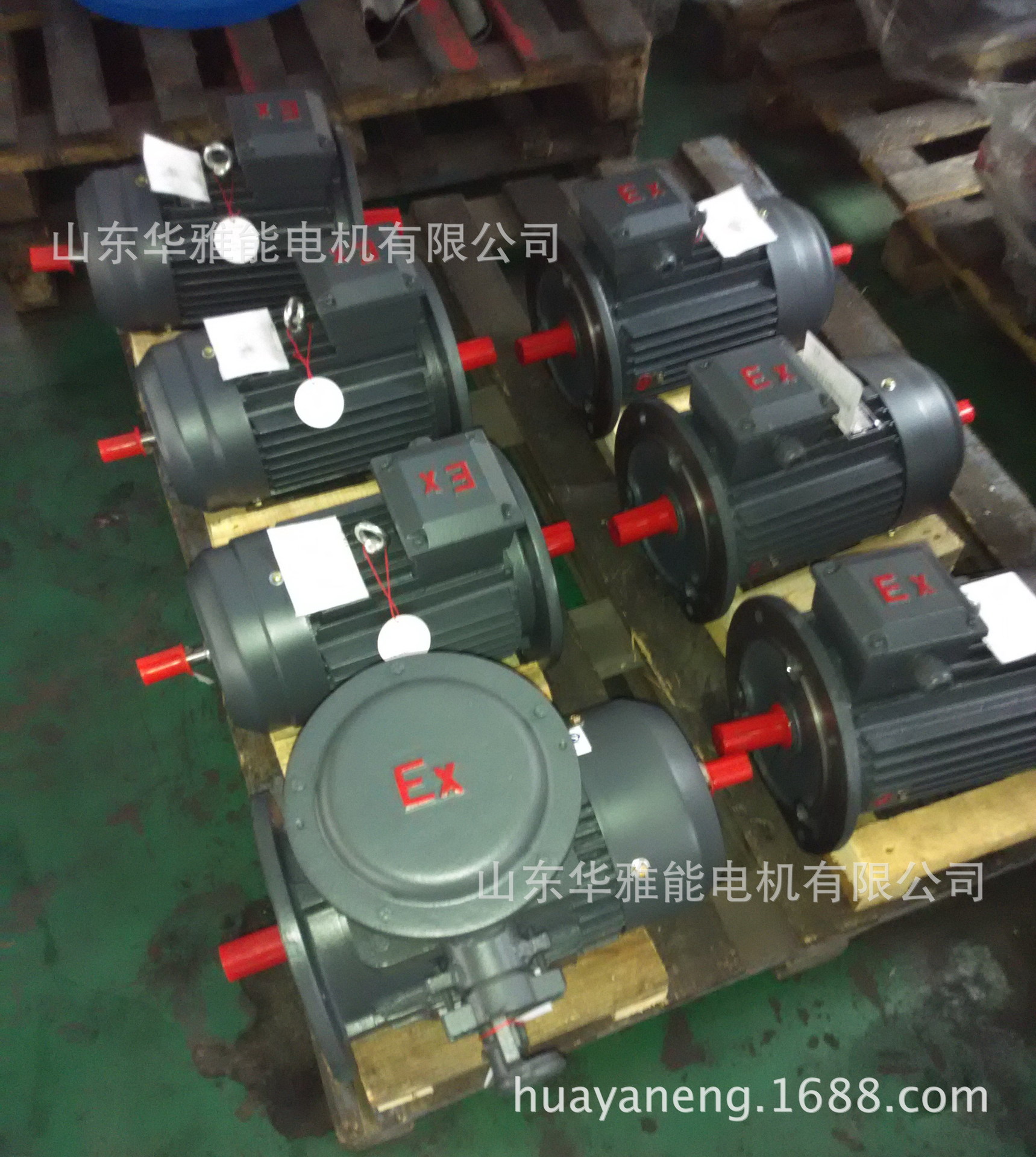 YBX3-180L-4-22电机替代南华YBX3电机不锈钢风罩全钢机壳煤矿专用