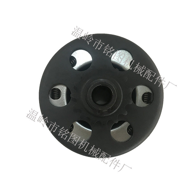 卡丁车微型自行车gokart离心离合器15T内孔5/8英寸配35链条通机