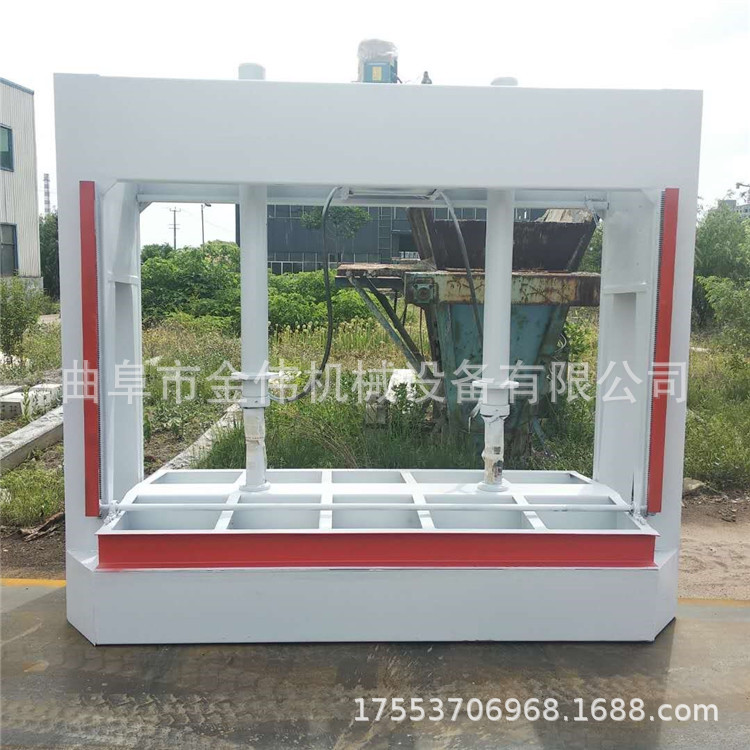 发热瓷砖专用全自动冷压机