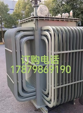 发电机设备厂用可调电抗器STK-800KVA三相油浸式电感模拟实验用工