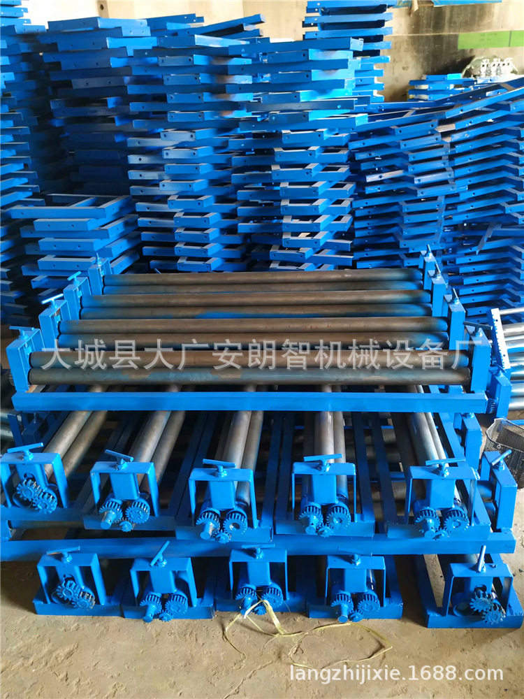厂家小型卷板机铁皮保温电动压边卷圆一体机手动卷圆机