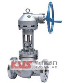 生产厂家供应不锈钢伞齿轮截止阀J541W-10/16