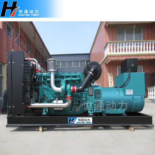 潍坊100kw120kw150kw200kw柴油发电机组常用连续工业发电380V