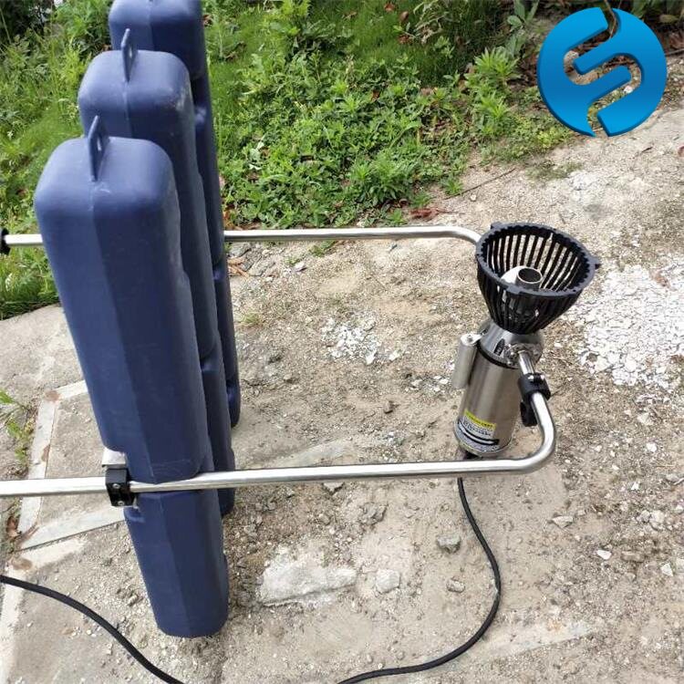 增氧机水产养殖增氧设备推流曝气机喷泉曝气机涌泉曝气机