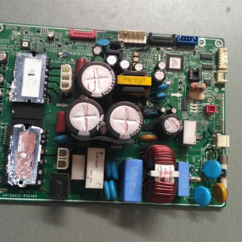 适用于空调 变频电脑板 主板 rDB41-01010A 091218-35655-07