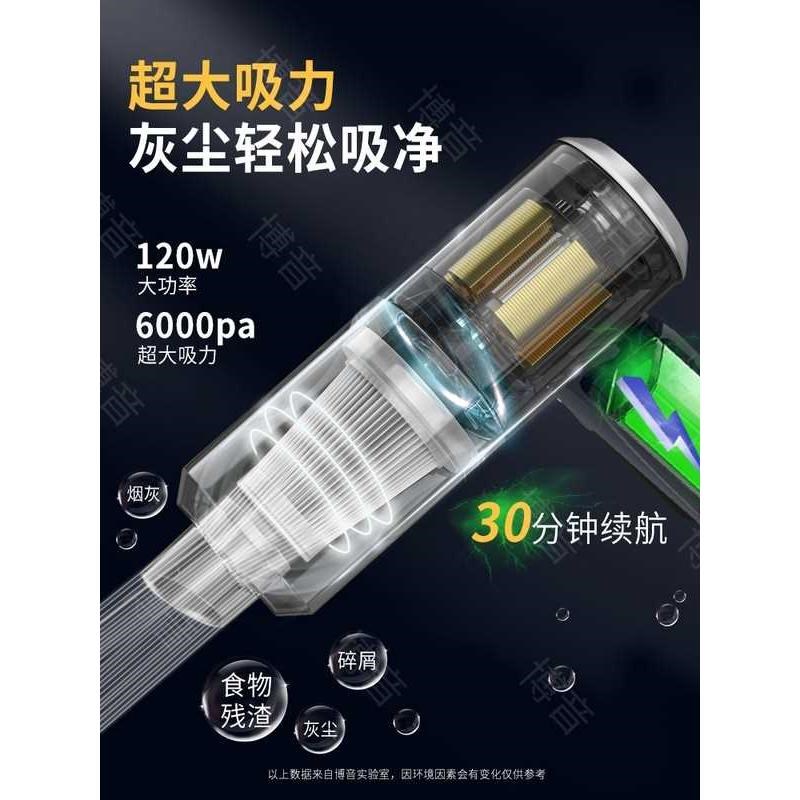 新品机箱清灰笔记本台式机显卡风扇键盘专用大吸力家用小型无线吸