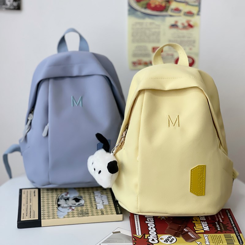 儿童出游玩小背包女孩补课轻便书包男小学生春游研学逛街双肩包包