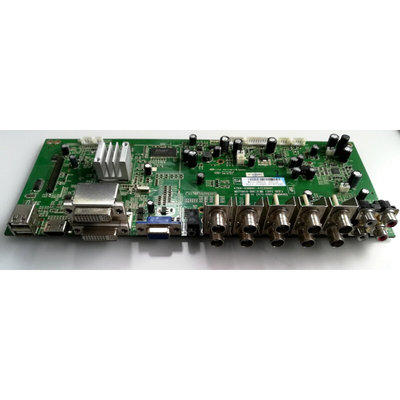 原装液晶拼接驱动板拼接主板4704-616BNC-A1235K01 MST6M16-BNC