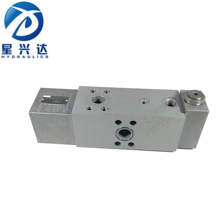 液压平衡阀FD25KA FD25PA FD25FA FD25FB B04V华德液压