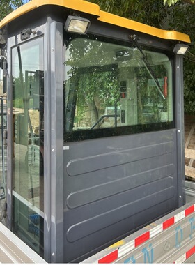 GH215覆盖件 徐工GH180平地机新款驾驶室 外壳