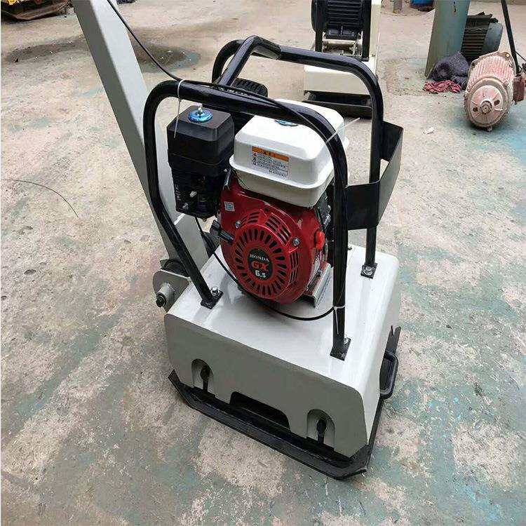 质量保证汽油平板夯路面夯实器济宁发货辰旺供应速来选购