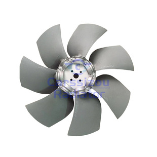 柳工7叶915D 25.4 Z560 4T7发动机冷却扇 4BT3.9