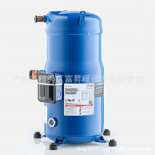 HAD-35HTF空调用制冷压缩机-涡旋式制冷压缩机SZ110S4VC