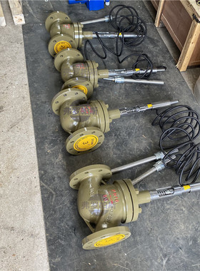 ZZWP自力式温度调节阀 ZZWP-25C DN40自力式 蒸汽温度调节阀