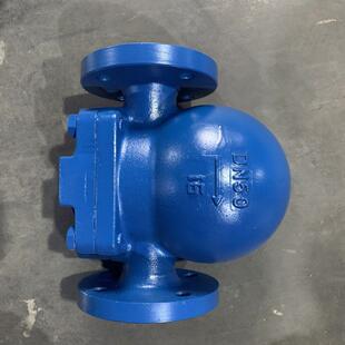 蒸汽疏水阀 FT44H 杠杆浮球式 DN15 大排量锅炉蒸汽疏水器 40C