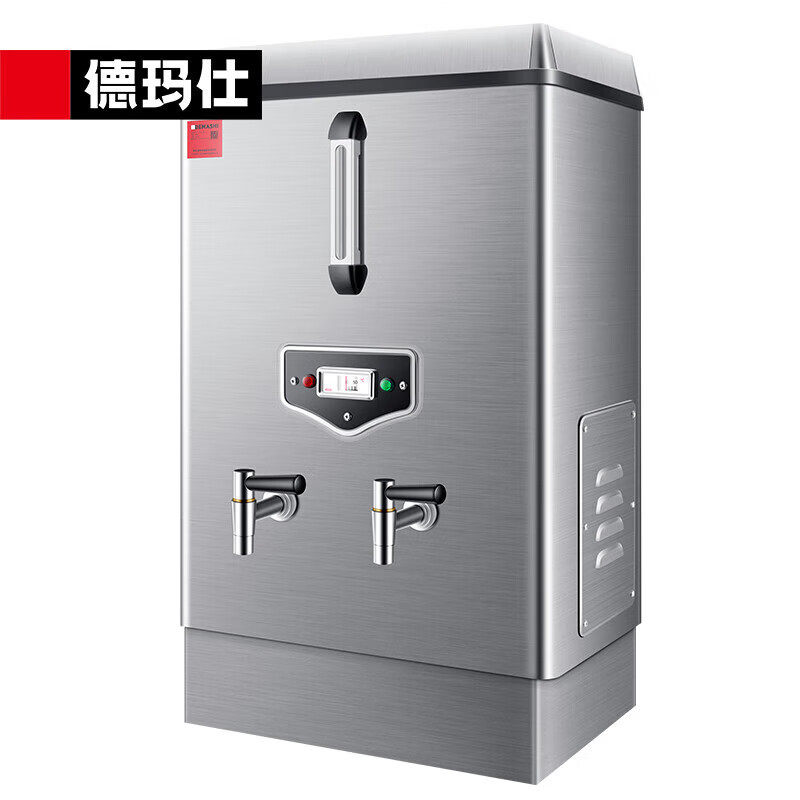 德玛仕 商用电热饮水机304不锈钢工厂公司用烧水开水器 KS-60F